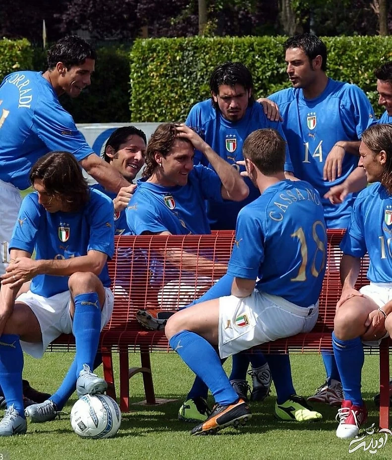 خوشتیپ‌های جام‌جهانی/عکس